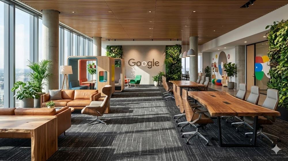 Thảm tấm Sydney Chacoal Grey