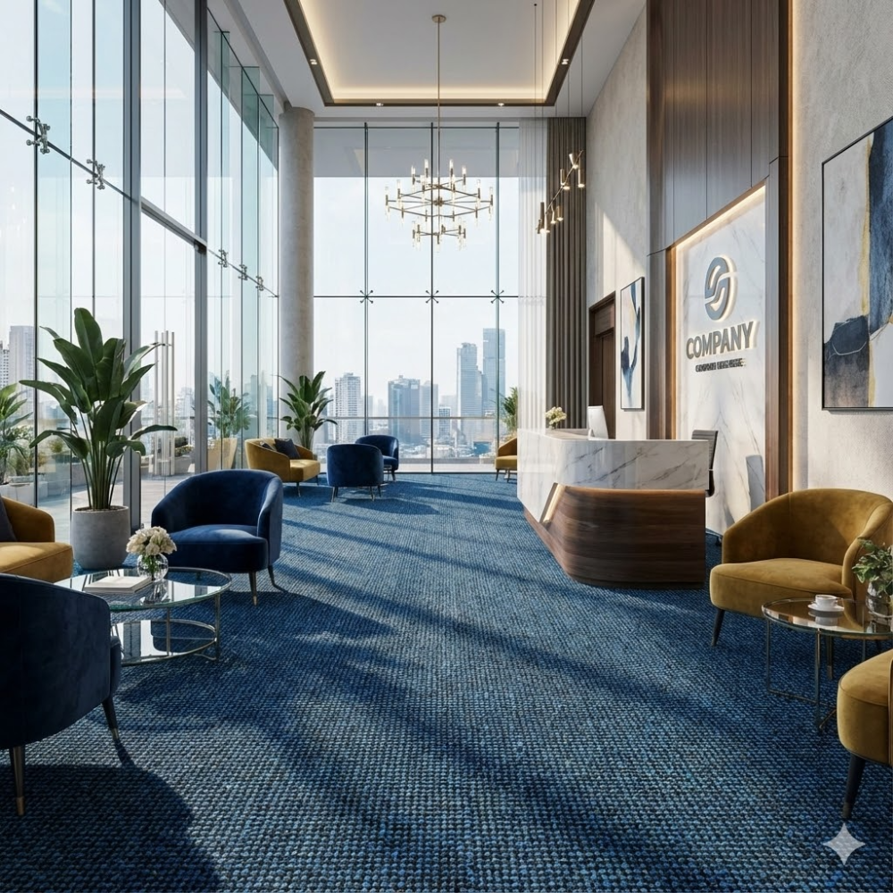 Thảm cuộn ALPS 1105