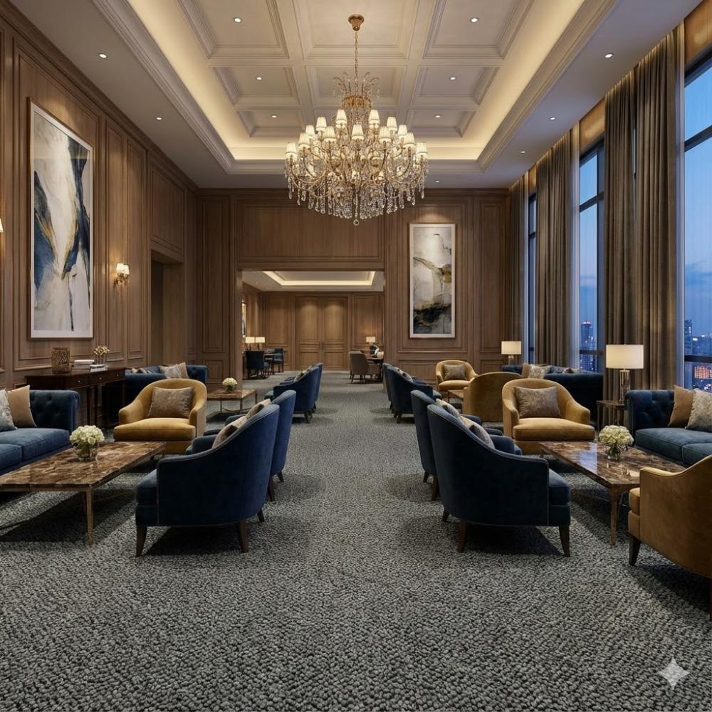 Thảm cuộn ALPS 1116