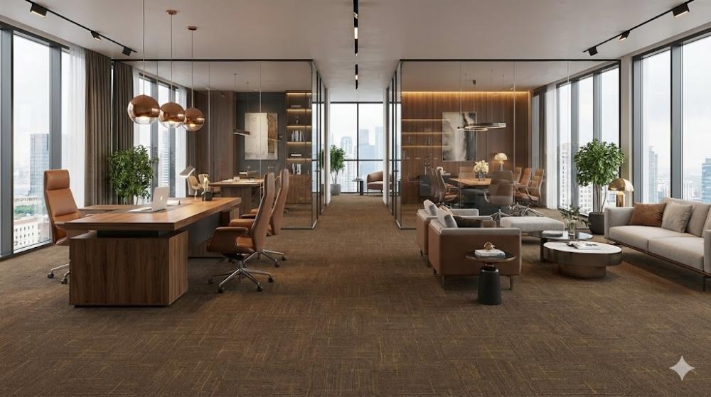 Thảm tấm Sydney Brown