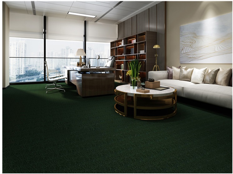 Thảm cuộn Delta DL166 GREEN