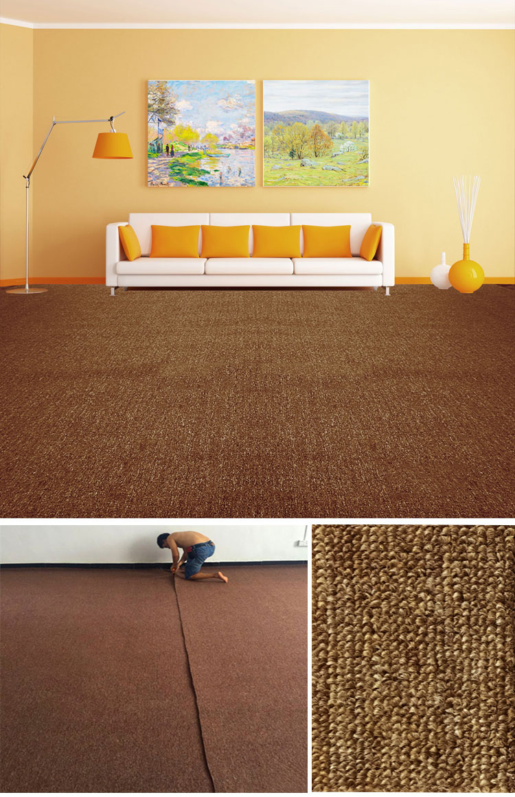 Thảm cuộn Delta DL197 BEIGE