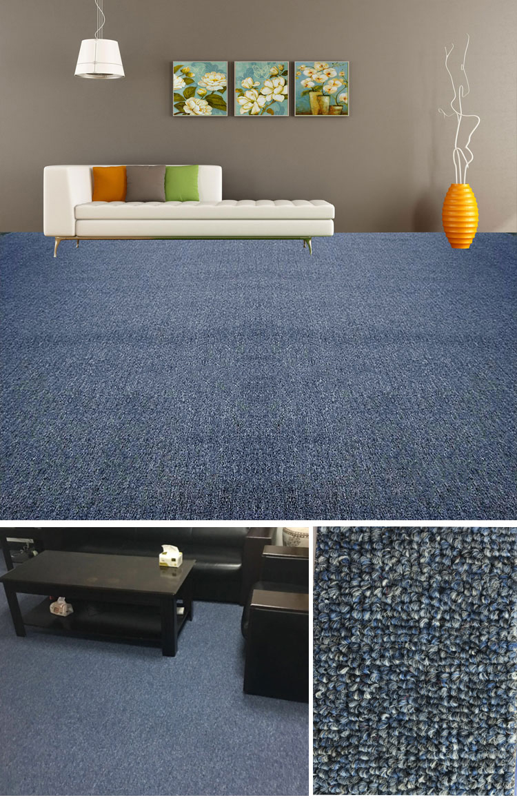 Thảm cuộn Delta DL155 LIGHT BLUE