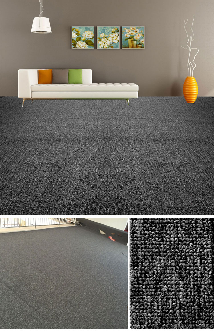 Thảm cuộn Delta DL178 DARK GREY